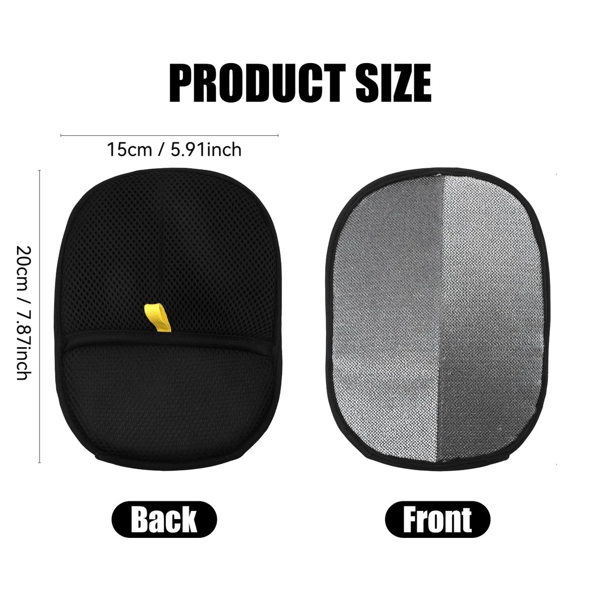 Ethuraglobal FurAway™ – Reusable Pet Hair Remover
