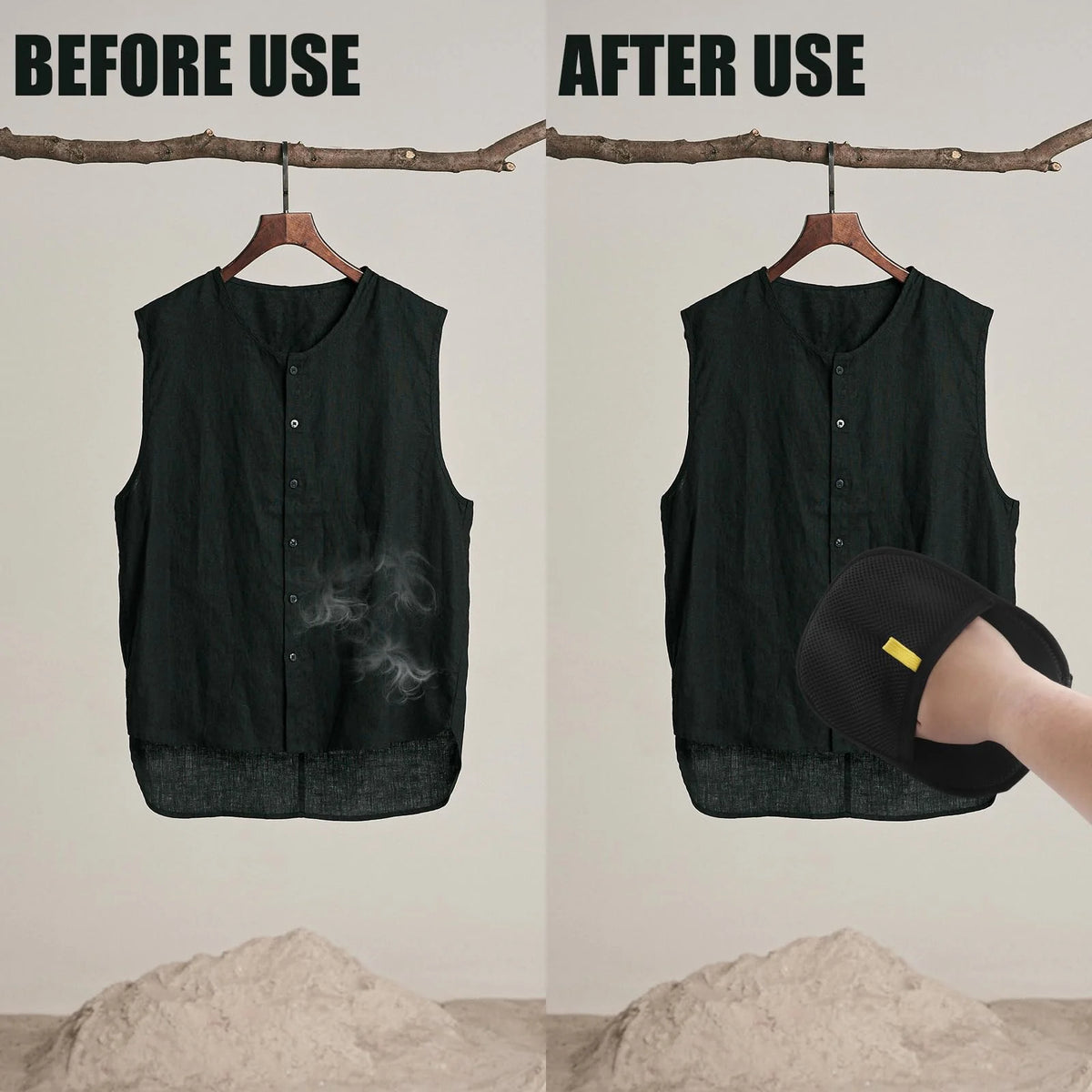 Ethuraglobal FurAway™ – Reusable Pet Hair Remover